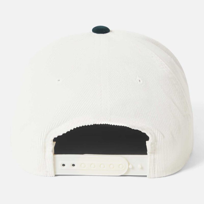 Brixton Brixton Corduroy Snapback Cap image number 2